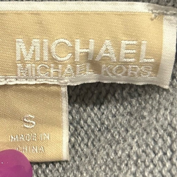 {Michael Michael Kors} Scoop Neck Sweater - Picture 4 of 4